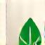 Icon representing plant-based eating
